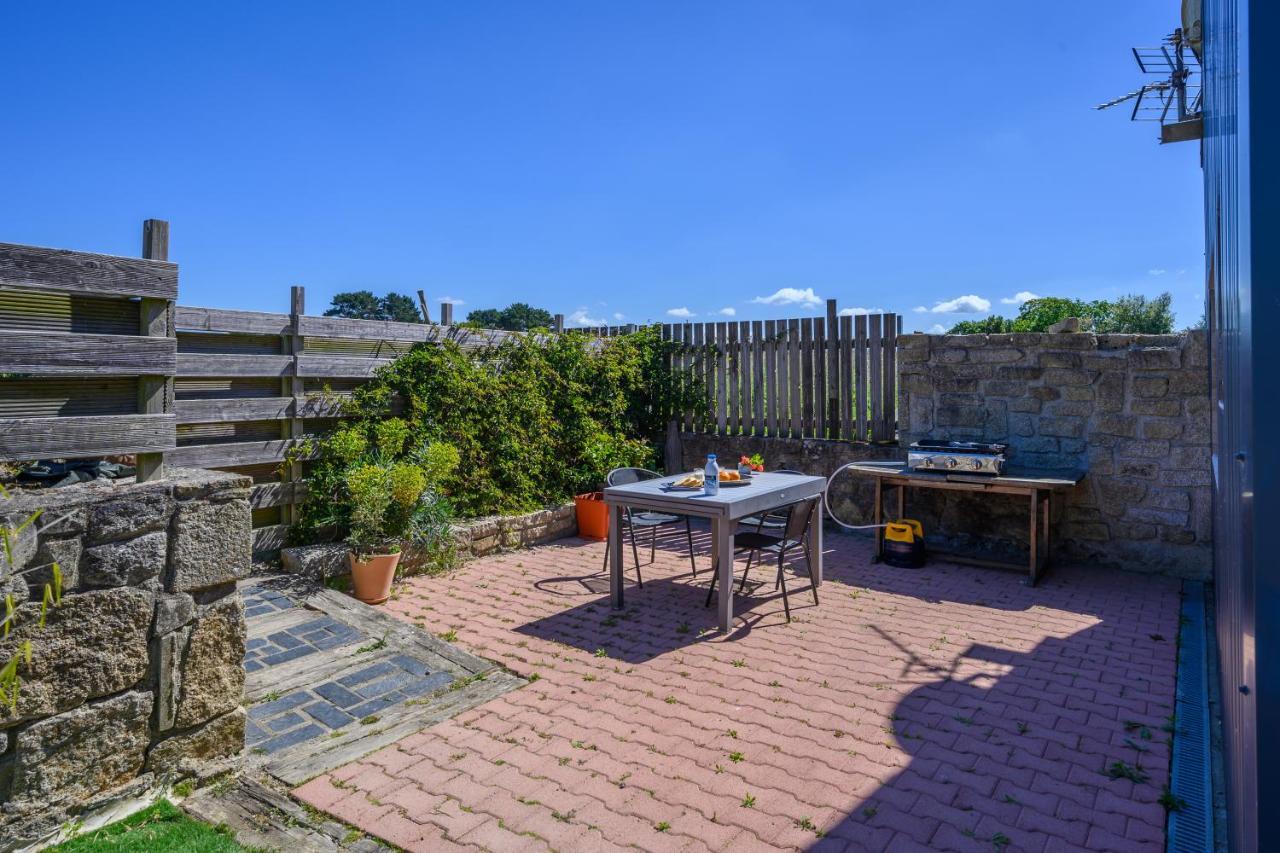 Petit Duplex Proche Mer Plouhinec  Exterior foto