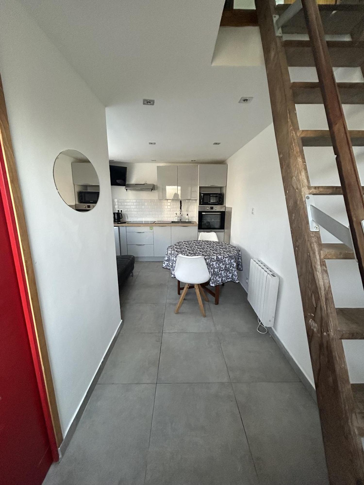 Petit Duplex Proche Mer Plouhinec  Exterior foto