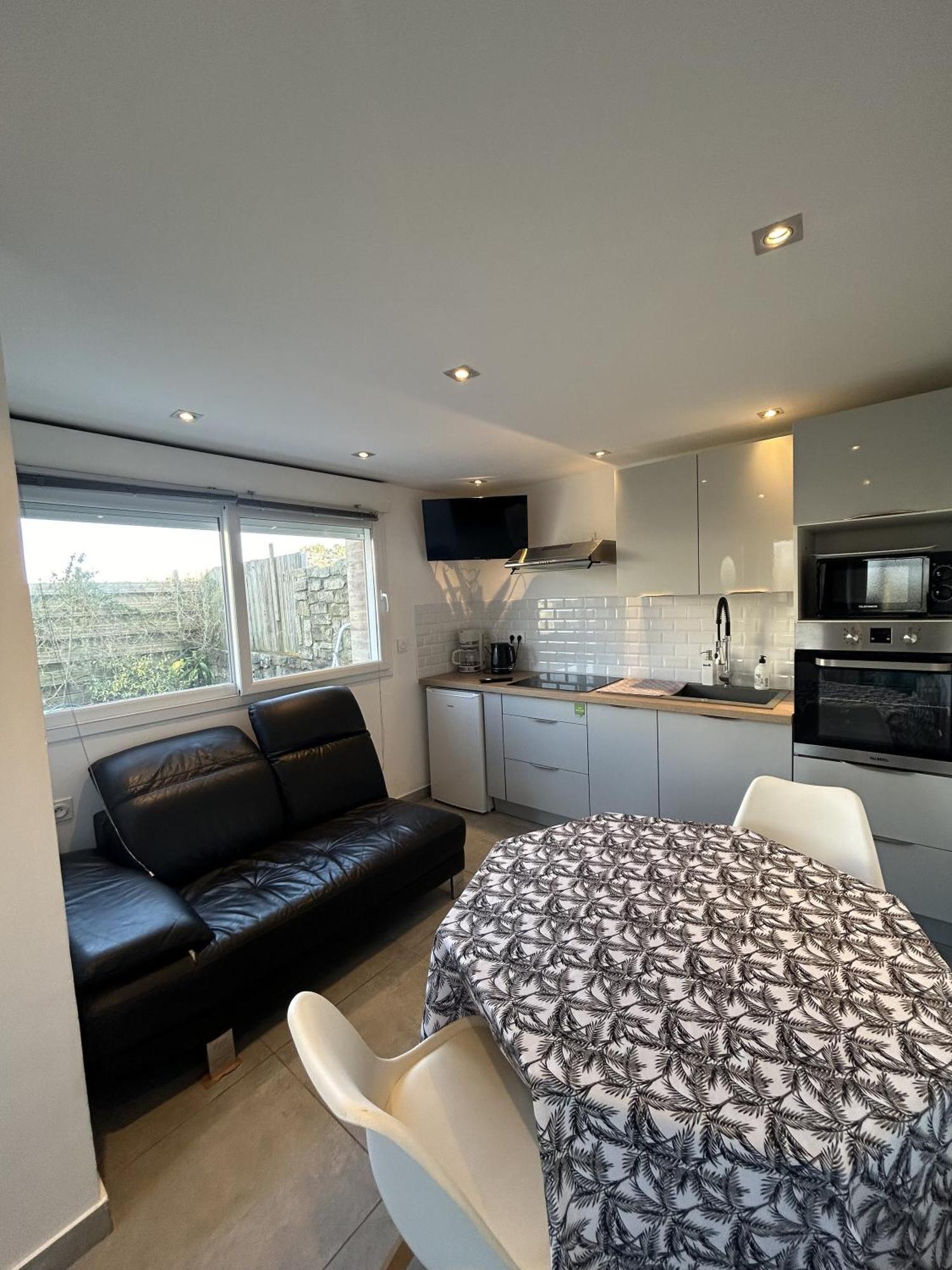 Petit Duplex Proche Mer Plouhinec  Exterior foto